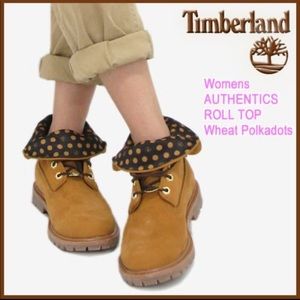 timberland roll